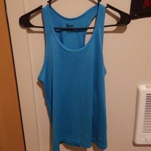 Nike razor back tank